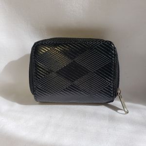 Small Black wallet